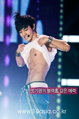 Beast Lee Gi Kwang