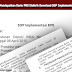Cara Mendapatkan Kartu PNS Elektrik Download SOP Implementasi KPE