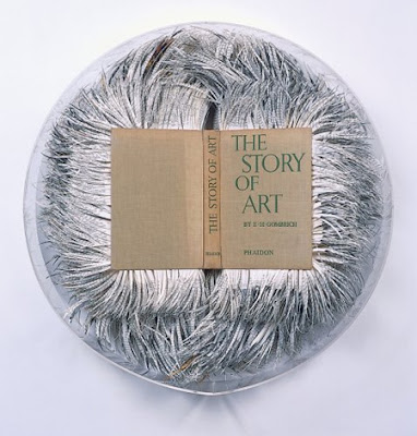 amazing Book Art by Georgia Russell
