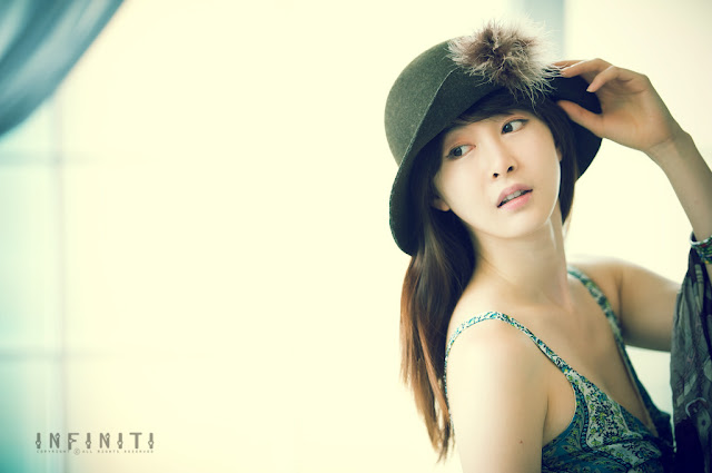 1 Wonderful Set From Lee Ga Na-Very cute asian girl - girlcute4u.blogspot.com