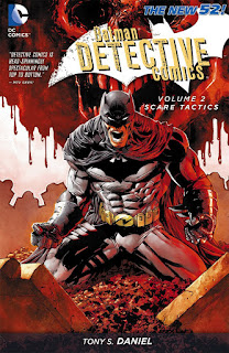 Batman - Detective Comics Vol. 2: Scare Tactics