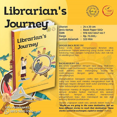 Librarian's Journey