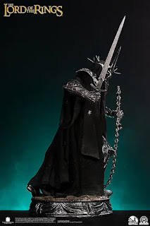 Infinity Studio x Penguin Toys Master Forge Series The Lord of the Rings Witch-king of Angmar