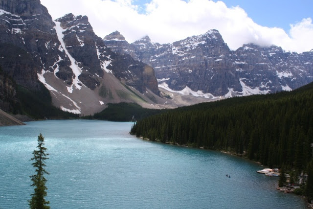 Lago Moraine (Banff)