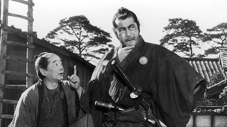 Yojimbo 1961 latino dvdrip