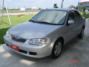 Ford Activa