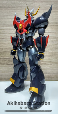 Mazinkaiser SKL Final Count Version