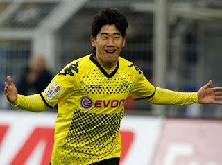 Shinji Kagawa