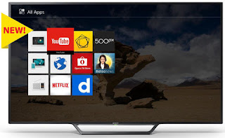 Sony Bravia W650D 40 inch led TV