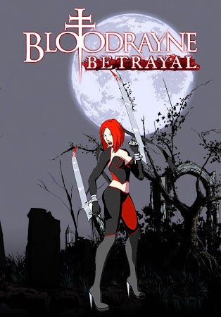 BloodRayne Betrayal-SKIDROW