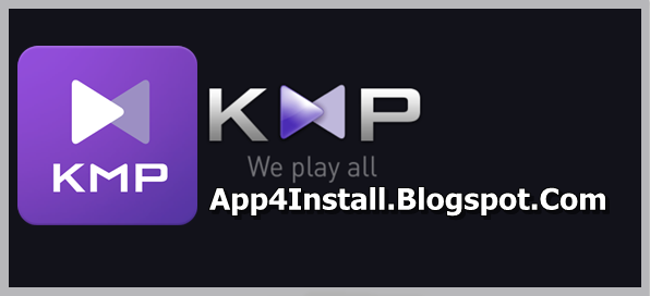 KMPlayer VER 1.4.8 Apk