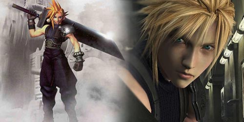 cloud strife wallpapers. Cloud Strife Wallpaper