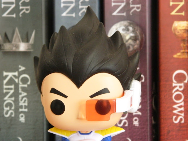 Vegeta Funko Pop 