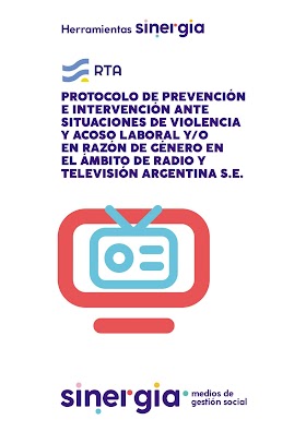 Protocolo de Prevención e Intervención ante Situaciones de Violencia y Acoso Laboral en Razón de Género en el Ámbito de RTA S.E.