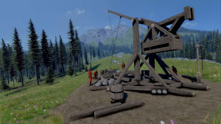 Download Game Medieval Engineers iso PC Games Full Version | Murnia Games