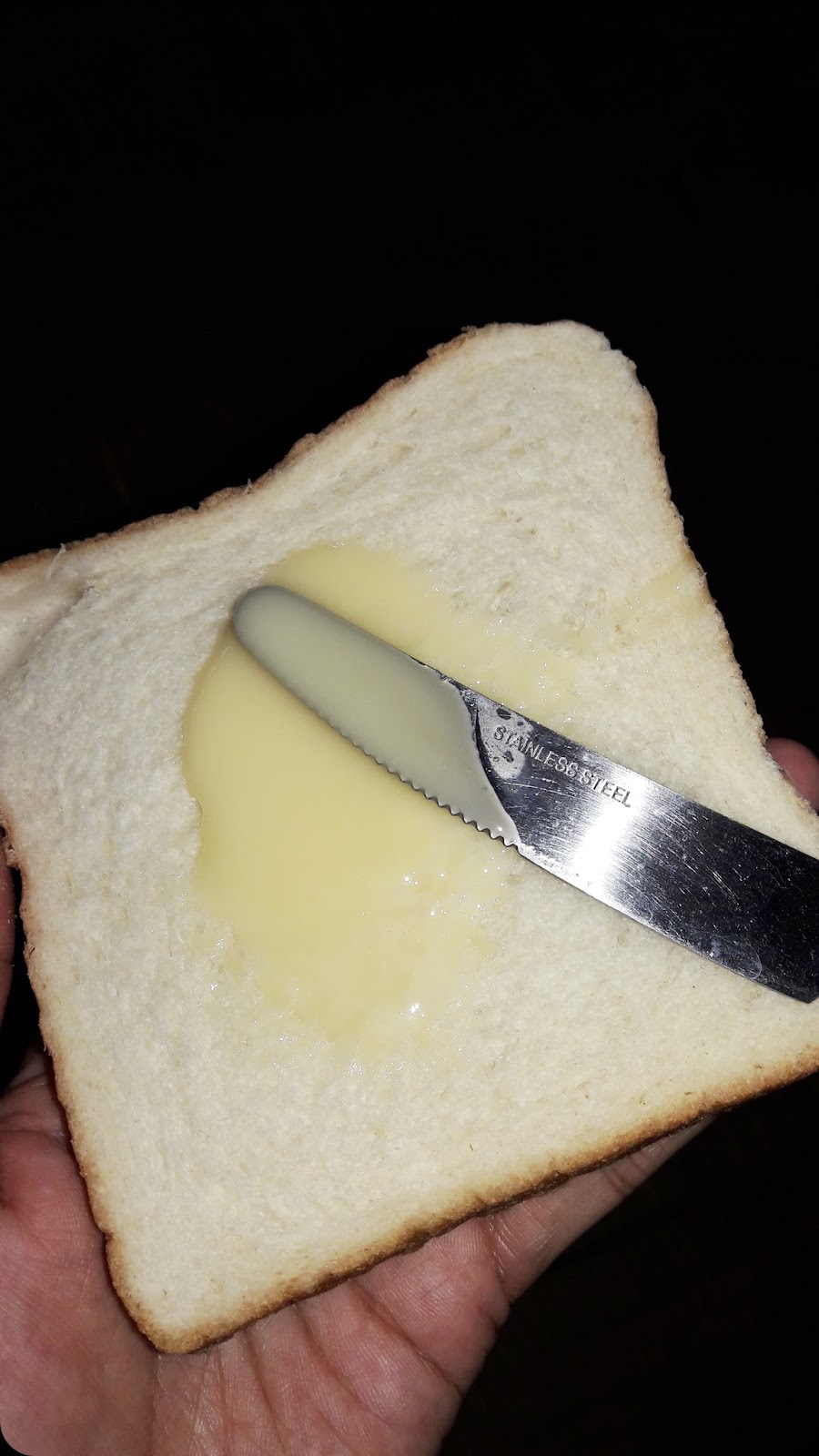 MY ALL: resepi roti bakar telur manis cheese