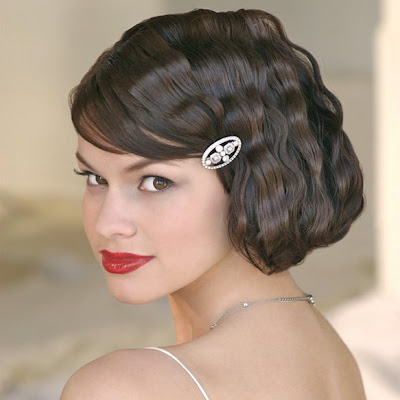 Wedding hairstyles for medium length hairstyles