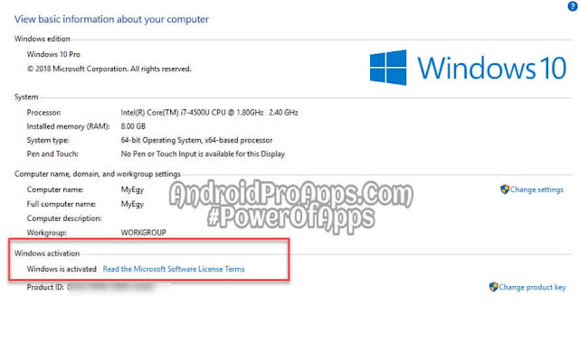 Download Windows 10 Professional Redstone 5 64X & 32X تحميل ويندوز 10 باخر تحديثات 2019 بنسختيه 64x و32x ملف ايزو روابط مباشره