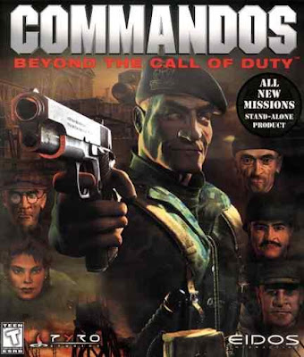 Commandos Beyond the Call of Duty Free Download Game Commandos Beyond the Call of Duty Free Download Game