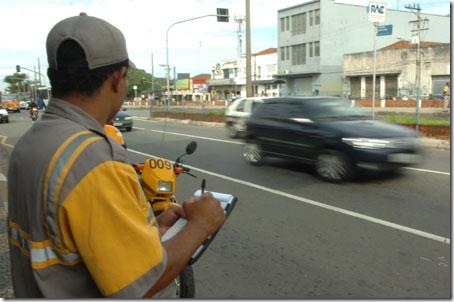 Consultar multa de transito