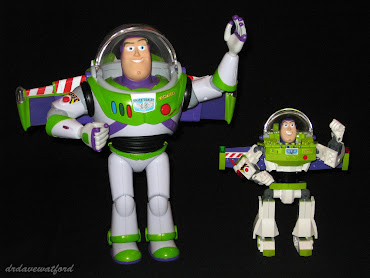 #3 Buzz Lightyear Wallpaper