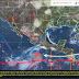 Lluvia muy fuerte, actividad eléctrica y granizo, se prevén en nueve entidades de México