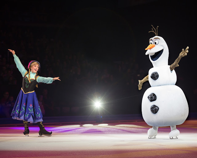 Disney on Ice - 100 Years of Magic 2019 -  Frozen