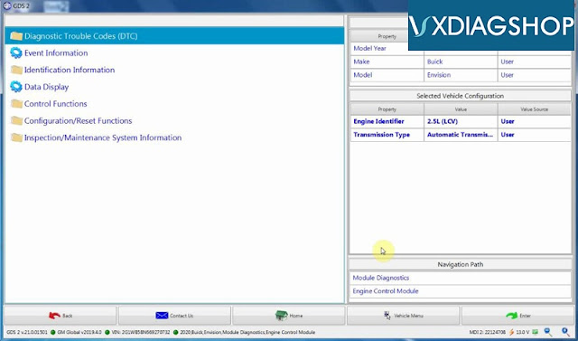 install-vxdiag-gm-gds2-tech2win-30