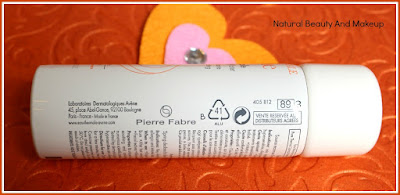 Eau Thermale Avène Thermal Spring Water Review on the weblog Natural Beauty And Makeup