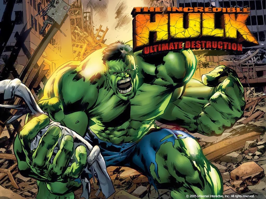 Gambar Hulk M 1