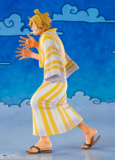 Figuarts Zero - Sanji