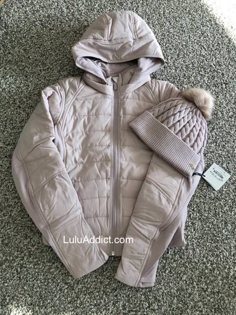 lululemon porcelain-pink push-your-pace-jacket