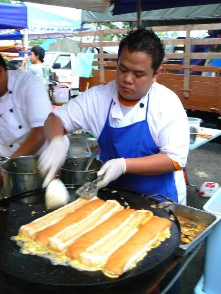 Chef Obie Kelas Masakan 1001 Info & Resepi: Resepi Roti 