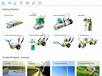 Inspire Student Creativity with Lego Education's WeDo 2.0 Kit
