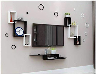 Best Wall Unit and TV stand to buy for living room to buy in India 2020 latest