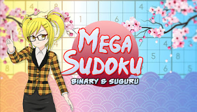Mega Sudoku Binary Suguru New Game Pc Steam