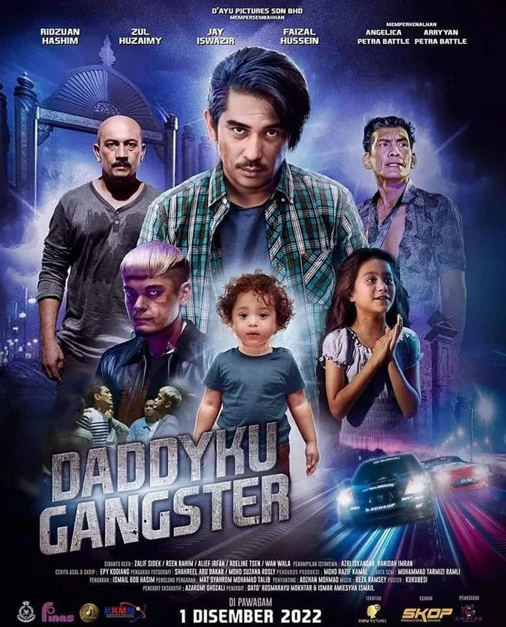 daddyku gangster