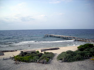 Big Rock Beach, Utila, Honduras