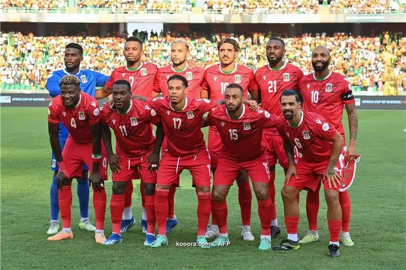 توجو تضع غينيا الاستوائية في نهائيات أمم أفريقيا 2025 يلا شوت اكس 