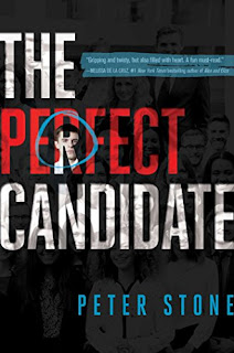 Book Review: The Perfect Candidate, by Peter Stone