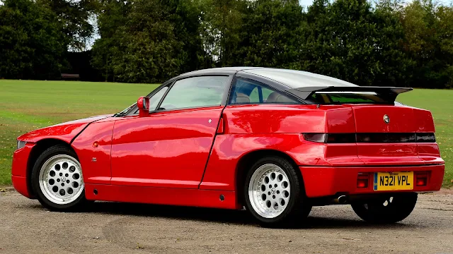 Alfa Romeo SZ / AutosMk