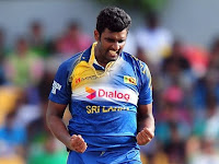 Thisara Perera retires from international cricket.