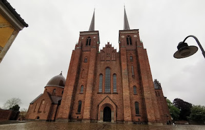 Catedral de Roskilde o Roskilde Domkirke