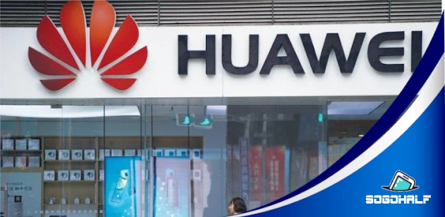 Peringkat Brand HP Di Indonesia - Huawei