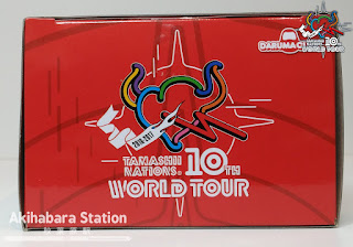 Review de Daruma Club World Tour ver. ~ Tamashii World Tour ~ Tamashii Nations