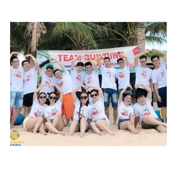 Áo Thun Team Building Năng Động