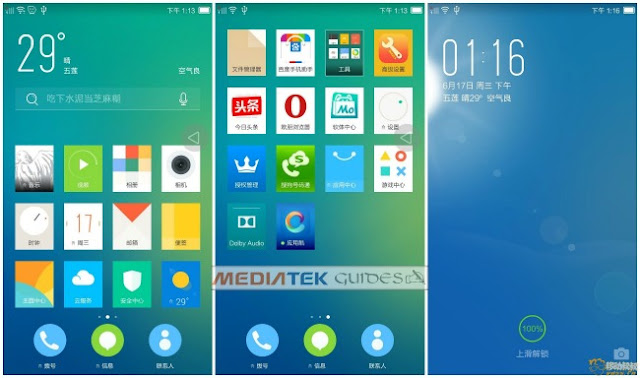 YUN OS v3.0 For All Mediatek MT6572 Devices