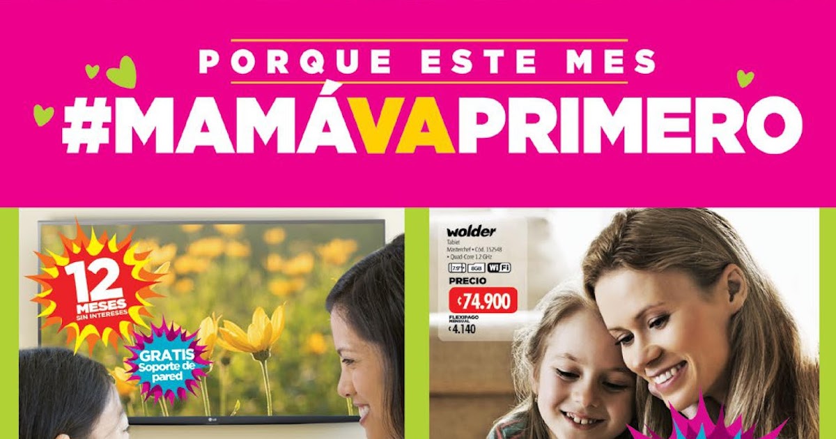 El Observador - Guapa! suma tiendas y mira a los shoppings. Por  @maytedeleonfa