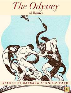 The Odyssey of Homer: Exceptional Tales for Exceptional Kids (English Edition)