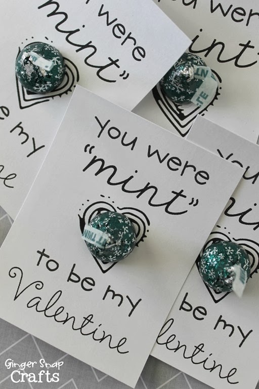 #Valentine #printable GingerSnapCrafts.com